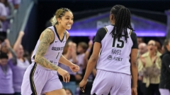 Gabby Williams Leads Golden State to Semifinals After Slow Start