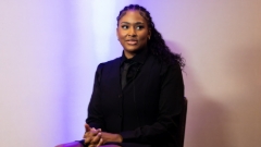 Sarah Strong is growing into her assertiveness and leadership ahead of UConn WBB season
