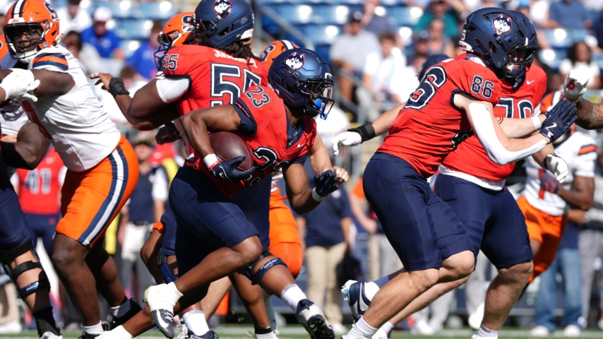 UConn offense coming into form ahead of crucial Temple matchup