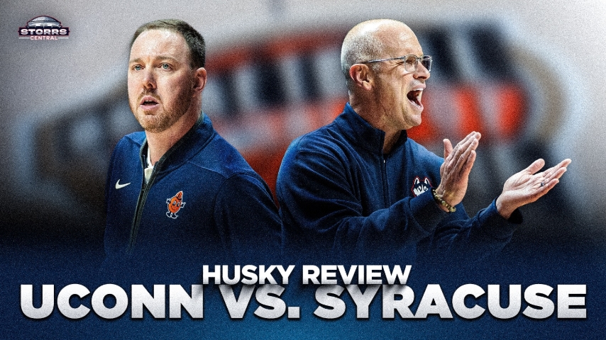 Husky ReView: Syracuse Exhibition