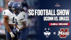 SC Football Show: UConn Returns from Bye Week to Face UMass