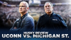 Husky ReView: Michigan State Exhibition
