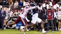 UConn Rolls to 35-16 Win Over UMass