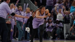 Kiah Stokes’ Game 5 Breakout Puts Valkyries One Win from WNBA Title